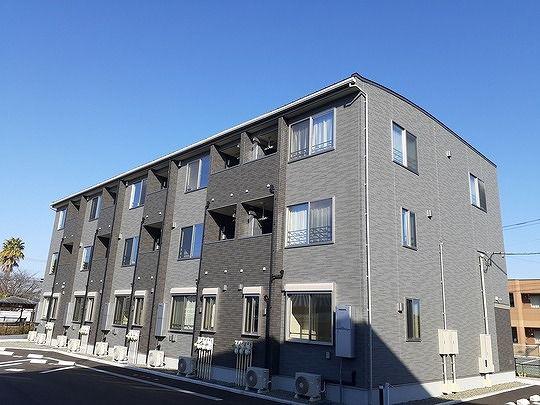 I・VILLAGE大手町 C(2K/1階)