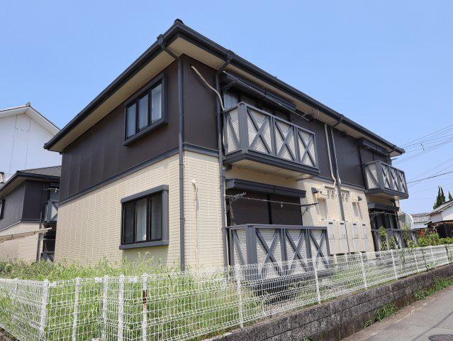 サニーコート結崎A・B(3DK/2階)