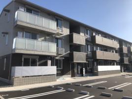 D-ROOM寺家駅前A棟 (1LDK/1階)