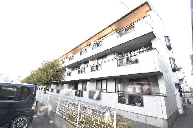 ヴァンベール神山II(3LDK/3階)