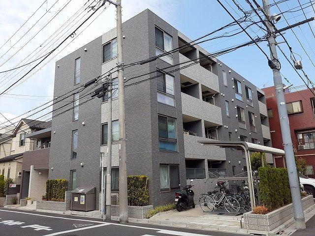 クロシェット(1LDK/2階)