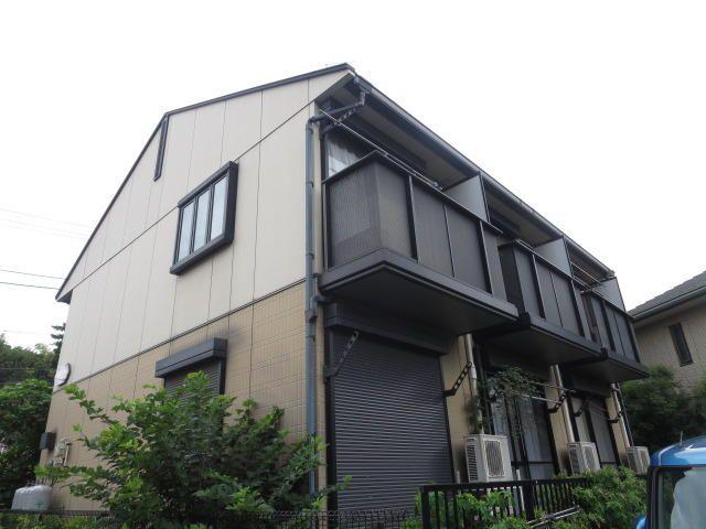 アルカディア宮崎台(1K/1階)