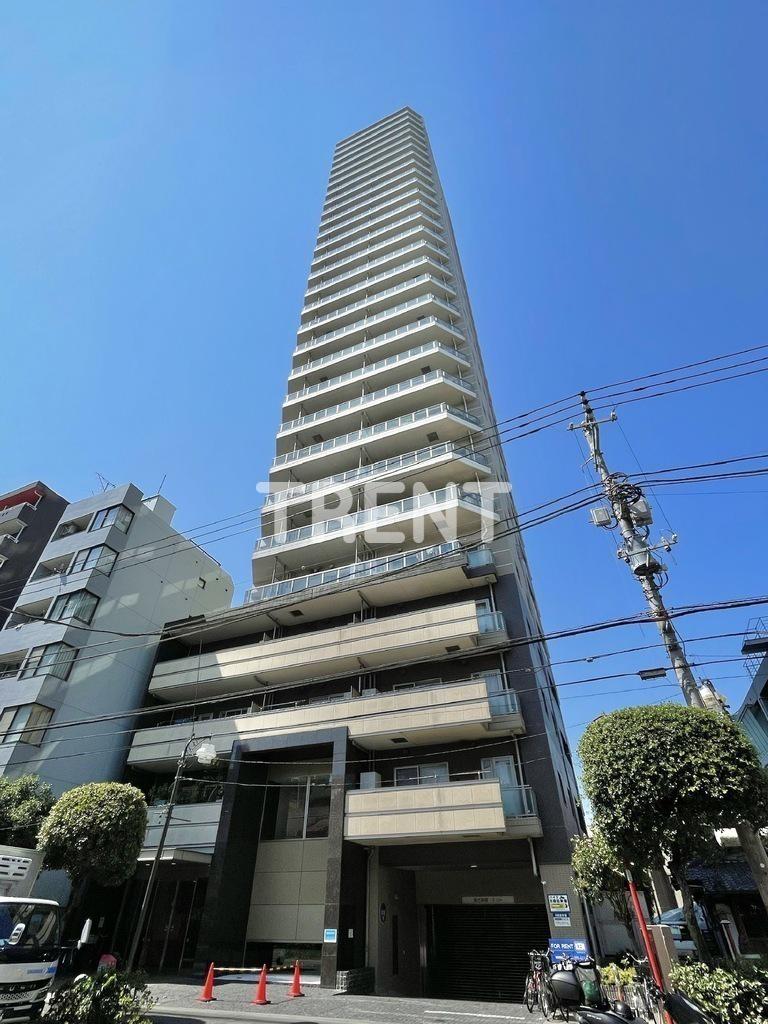 プライムアーバン新宿夏目坂タワーレジデンス(2LDK/4階)