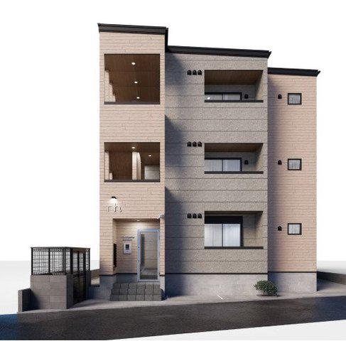 ROBOT HOME 大橋(1LDK/1階)