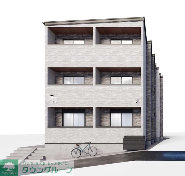 SERENITE VERTE(1LDK/3階)