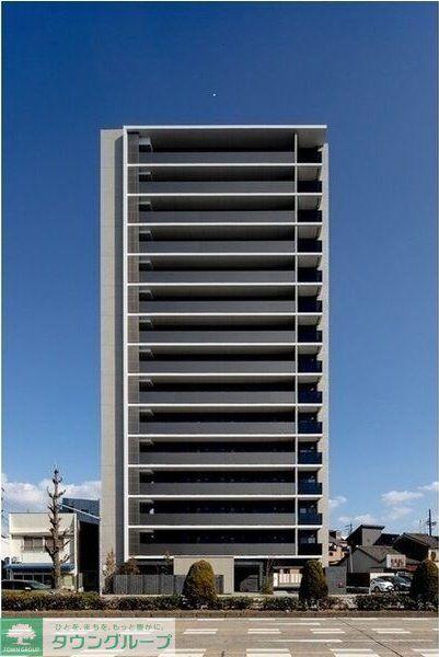 シーズンフラッツ今池ノース(2LDK/14階)