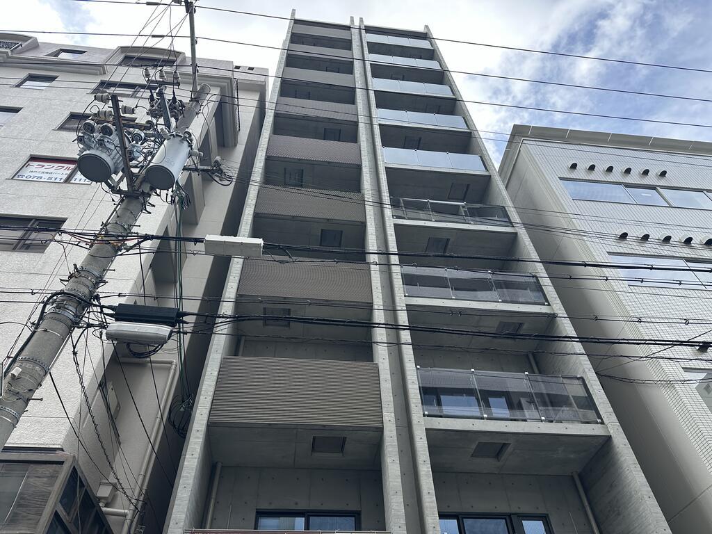 ゾナ神戸磯上通(1LDK/2階)
