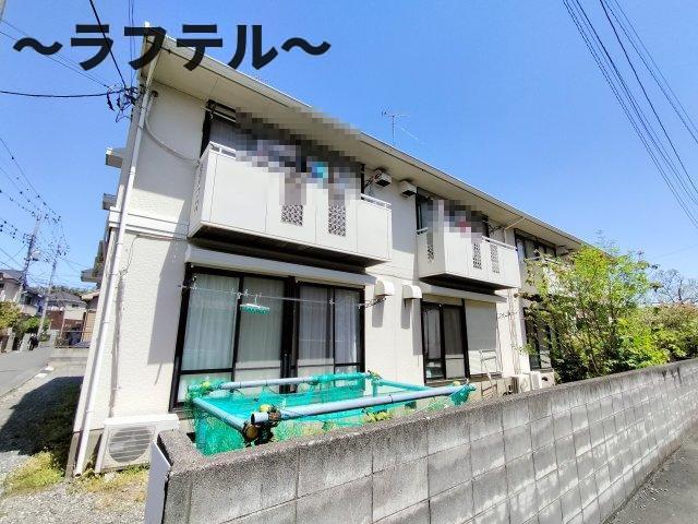 セジュール・山口(2DK/1階)
