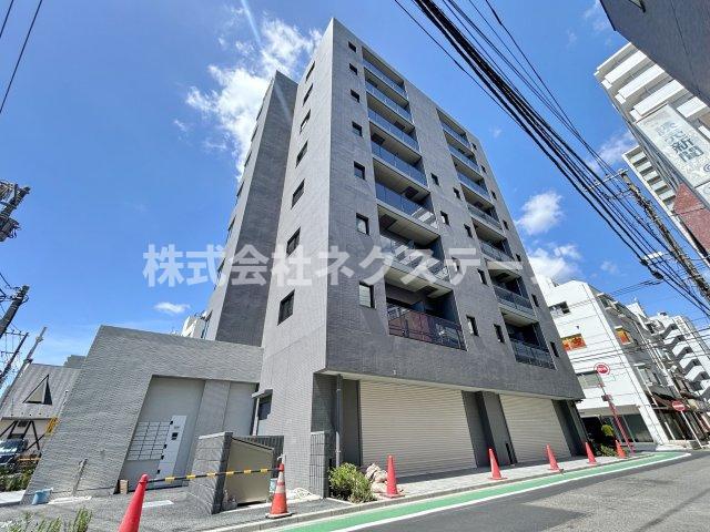 プランドール厚木(1DK/2階)