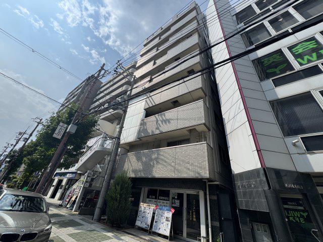APRICITY西宮駅前(1K/8階)