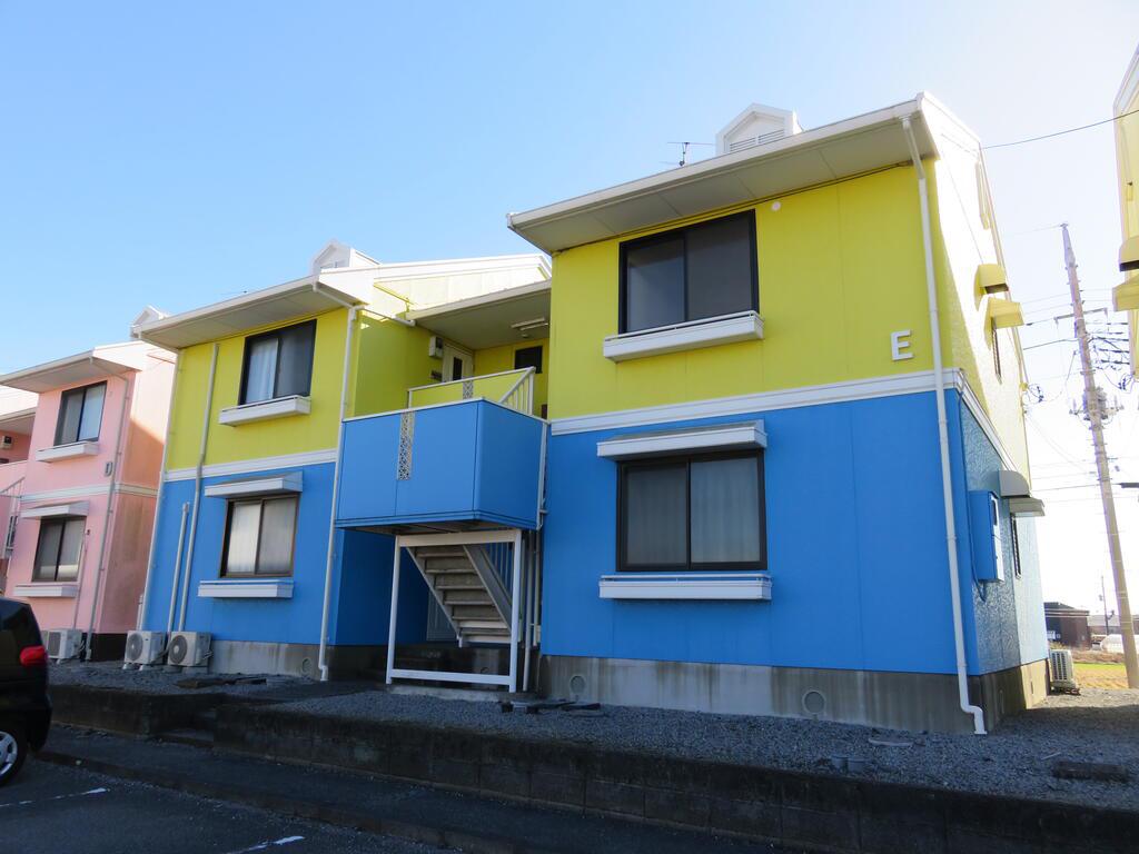 ワタラセステーションプラザE(3DK/2階)