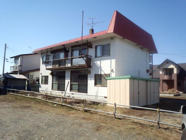 高田マンション(2DK/2階)