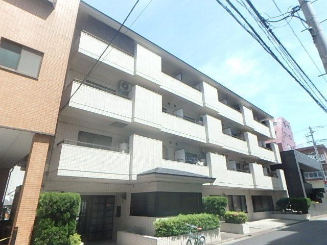 シティーイン富岡(1K/4階)