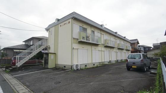サンシティ磯山(2DK/1階)