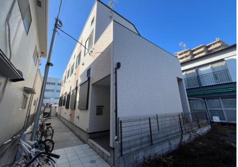 ハーモニーテラス宇喜田町II(ワンルーム/1階)