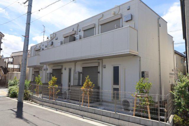 セレスティア小金井中町(2LDK/2階)