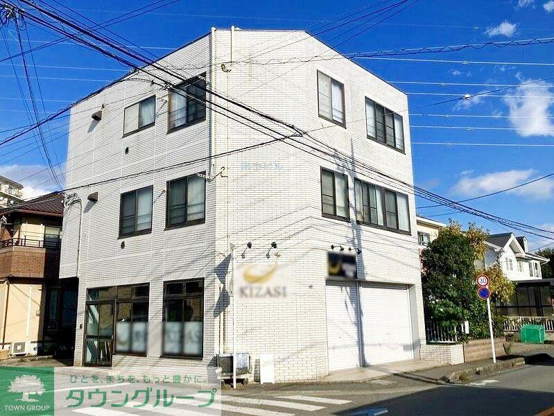 田中ビル(1DK/2階)