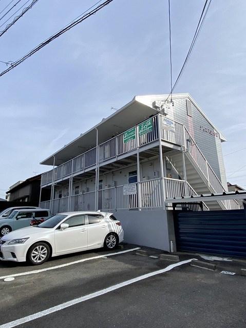 ジュネス追分(1K/2階)
