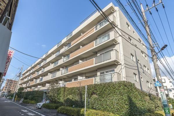 アールヴェール練馬高野台(4LDK/6階)