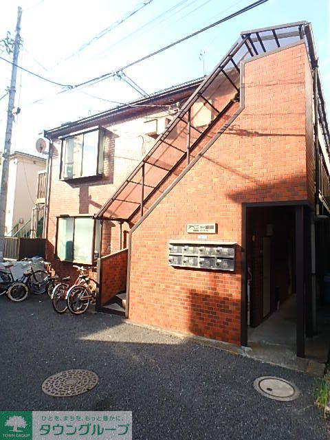アベニュー原田(ワンルーム/2階)