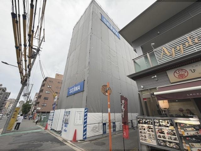 西院巽町プロジェクト(3LDK/2階)