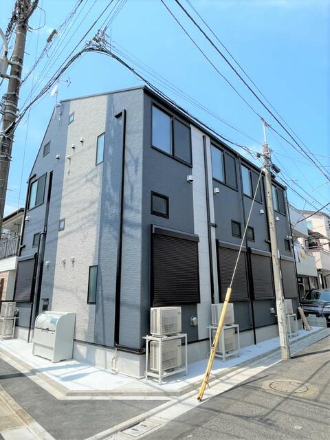 ブランディーユ新小岩(ワンルーム/2階)