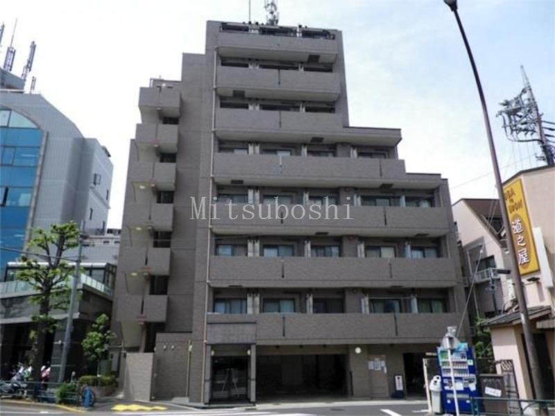 ルーブル千歳船橋(1K/4階)