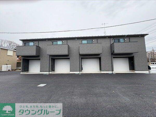 GARACE TUKASA(1LDK/1階)