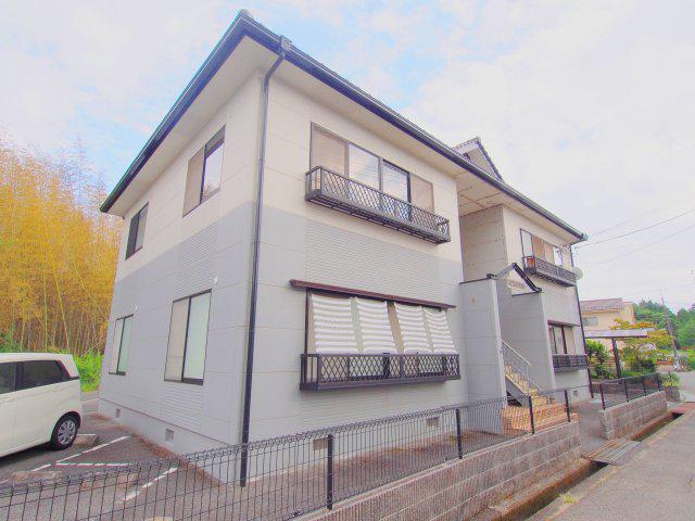 クレール川角(3LDK/1階)