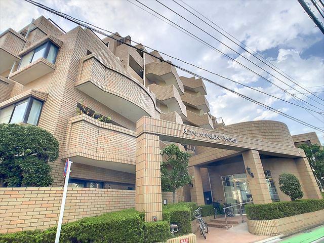 ロイヤルマンション大濠II(3LDK/2階)