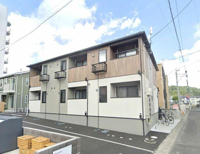 ルミナス長町8B(1LDK/1階)