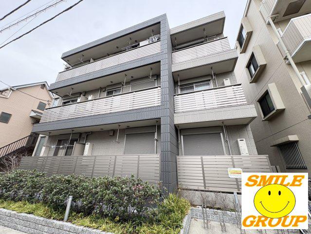 GLUCK HAUS(1DK/2階)