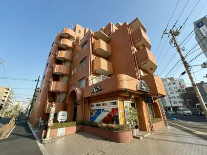 カーサ東新小岩(1LDK/3階)の間取り写真