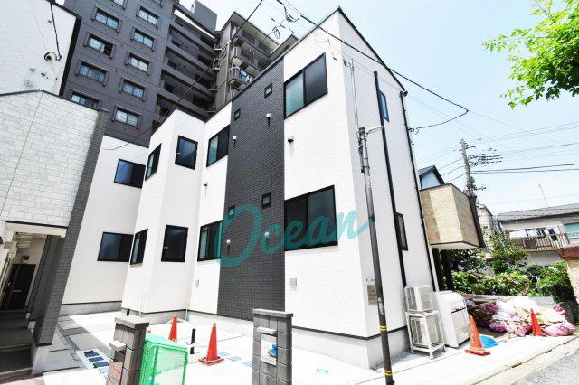 ハーモニーテラス六町(ワンルーム/2階)