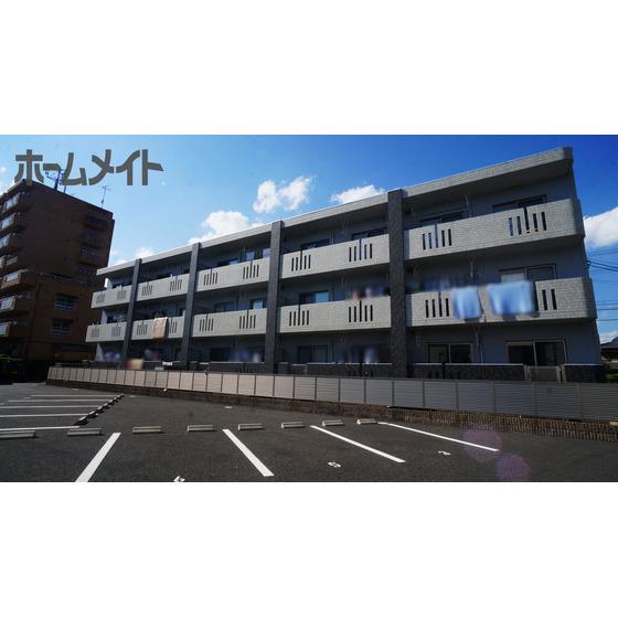 エムズ フレッチェ(2LDK/1階)