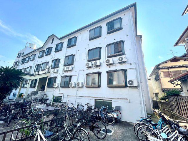 ロイヤル柏原(1K/1階)