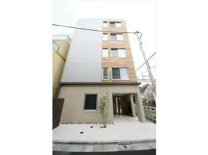 CASA PIAZZA 新宿中落合(1LDK/2階)の外観写真