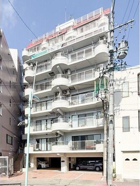 荘苑ひがし栄(1LDK/5階)