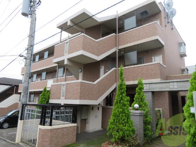 エクセラ子平町(1K/2階)