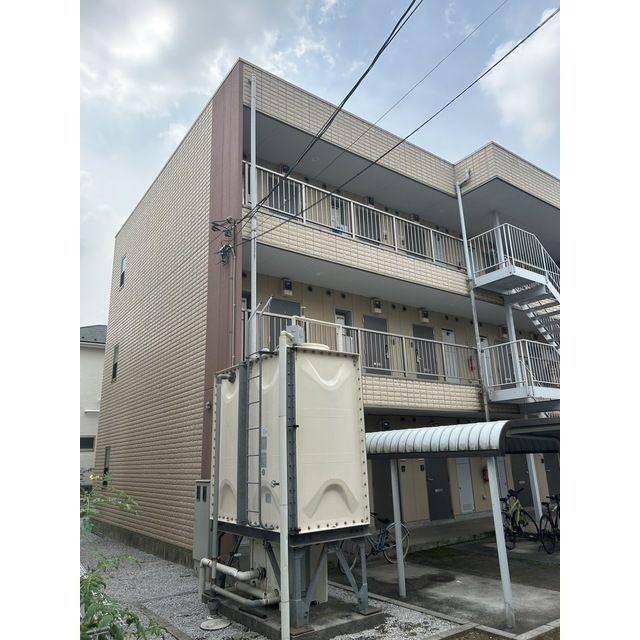 アンプルールフェール上福岡II(1K/1階)