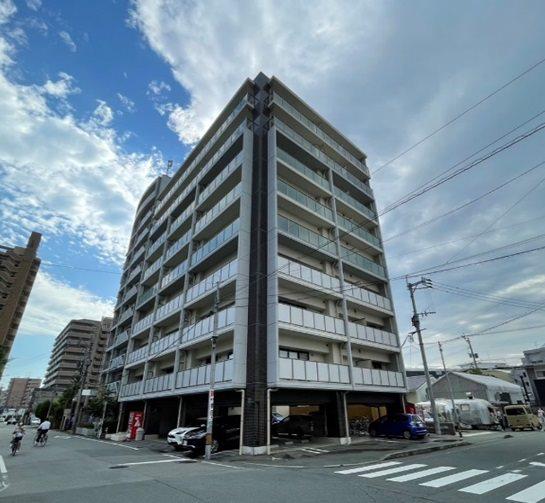 ホワイトステージ水前寺駅(1LDK/7階)