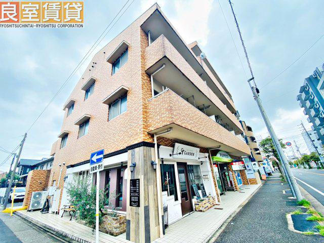 第2ハイツハットリ(3LDK/3階)