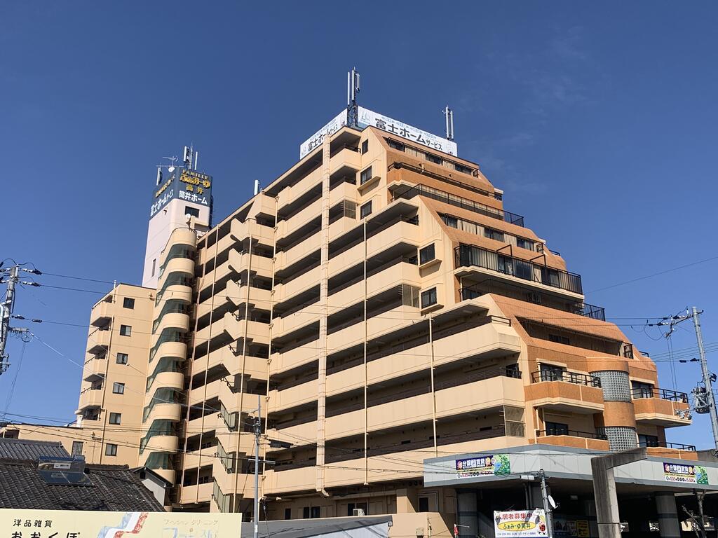 ふぁみゆ筒井(1DK/5階)