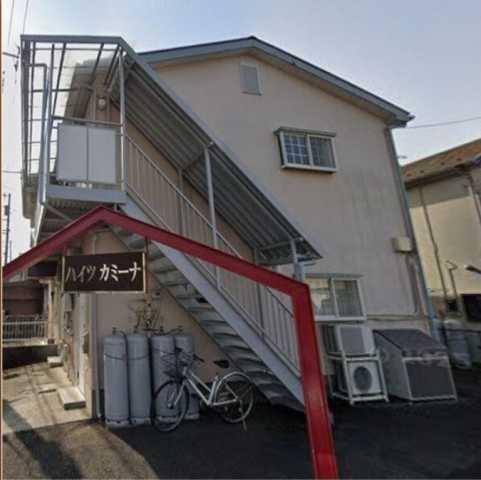 ハイツカミーナ(4DK/2階)