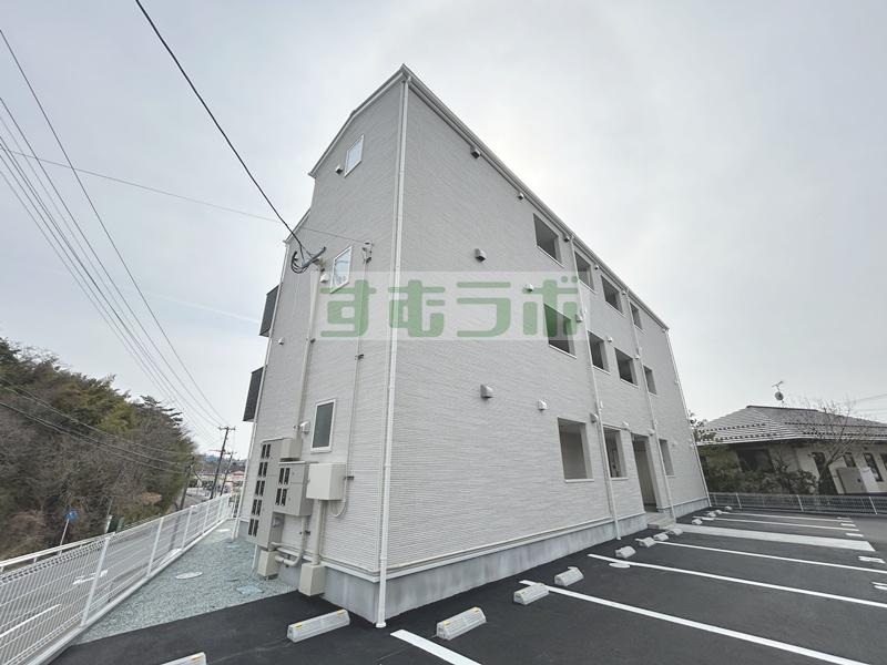 メリディアン利府加瀬弐番館(1LDK/2階)