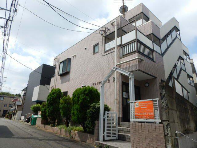 シャンプル井上(1K/2階)