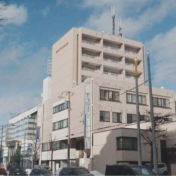 北愛マンション(2LDK/4階)