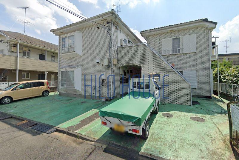 昭和コーポ越生(2K/1階)