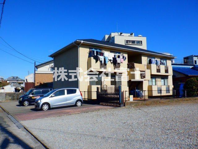 コーポラス山下町(3DK/1階)
