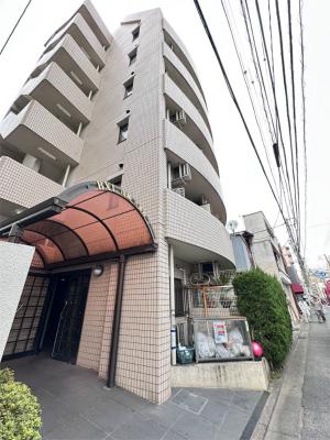 BXL川崎弐番館(ワンルーム/4階)